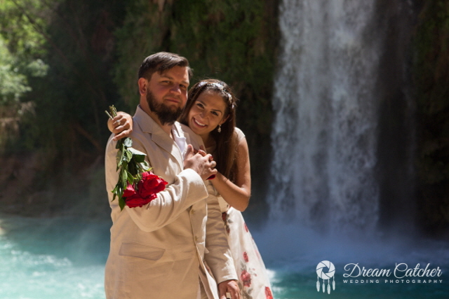 Havasu Falls Wedding 1 (2)