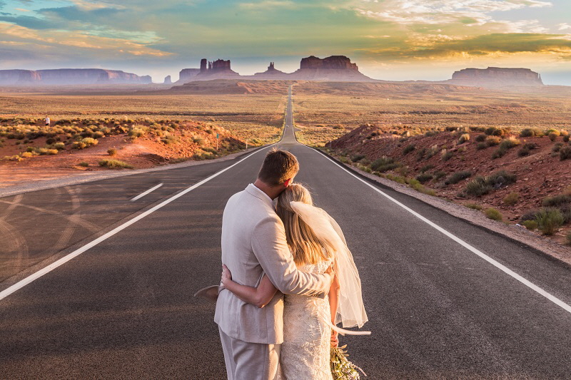 Monument Valley, Forest Gump