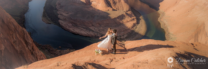 Horseshoe Bend Wedding 32