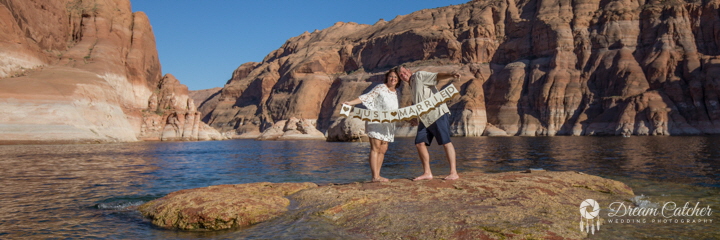 Lake Powell Navajo Canyon Wedding20 (2)