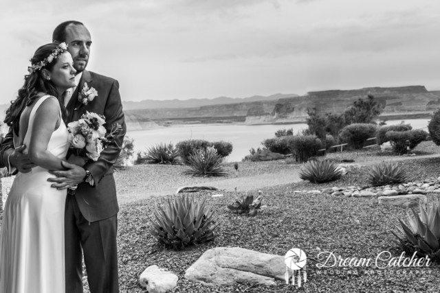 Lake Powell Wedding, A&A 2-23