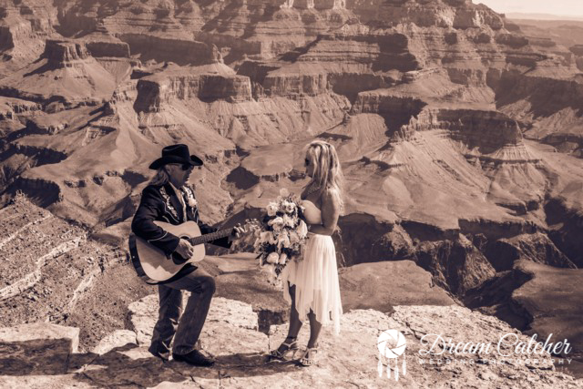 Shoshone Point, Grand Canyon Wedding, D&J 4-8