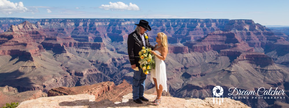 Shoshone Point, Grand Canyon Wedding, D&J 6-6