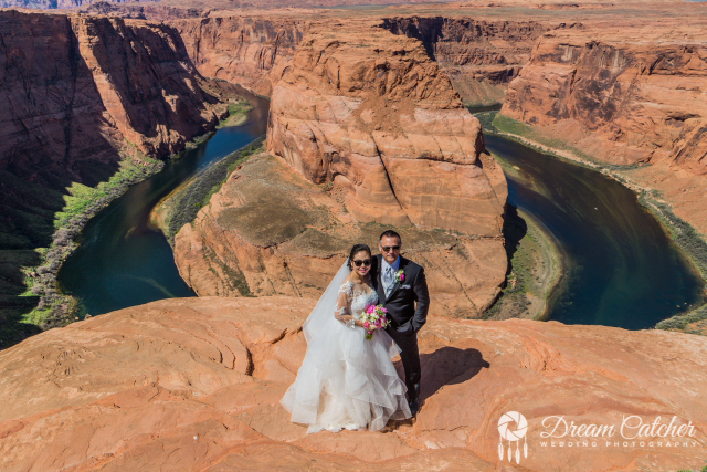 Antelope Canyon Wedding 1-6