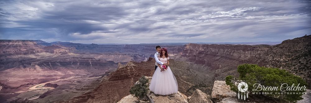 Grand Canyon- Lipan point wedding (4)