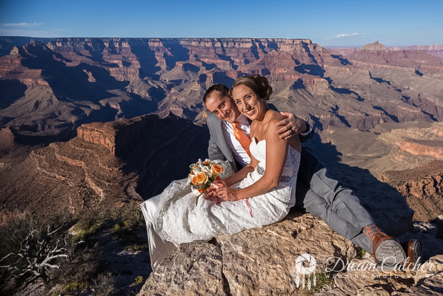 Grand Canyon, Shoshone Point Wedding 1 (11)