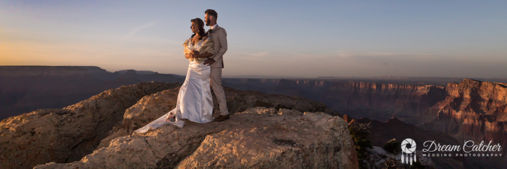 Grand Canyon Lipan Point Wedding (7)
