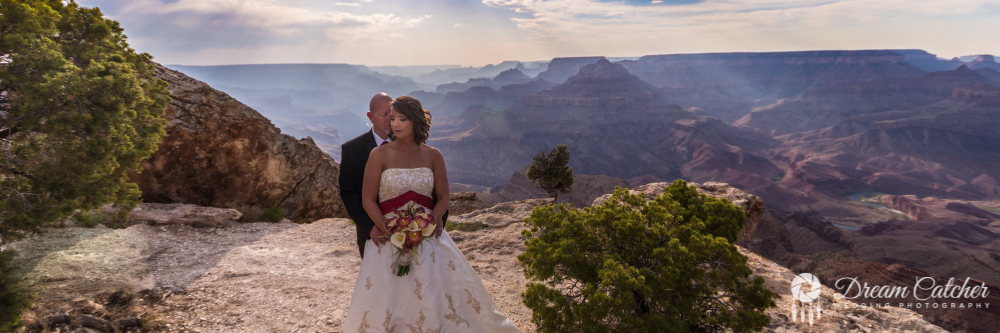 Grand Canyon Lipan Point Wedding 5 (3)