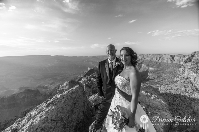 Grand Canyon Lipan Point Wedding 5 (8)
