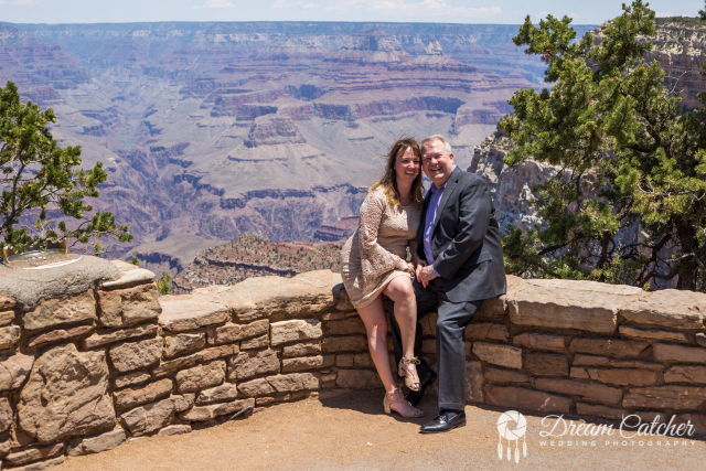 Grand Canyon Railway Wedding (4)