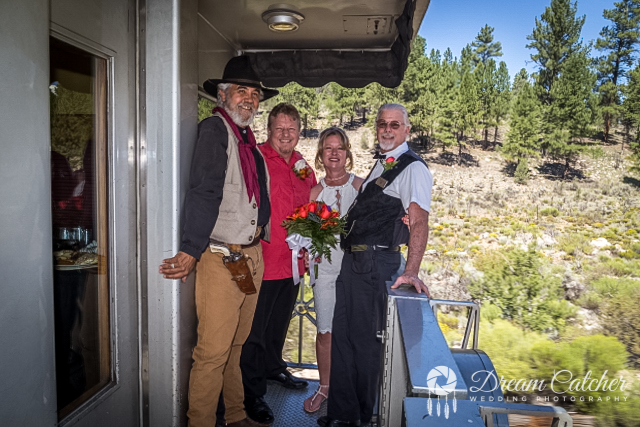 Grand Canyon Railway wedding (7)1