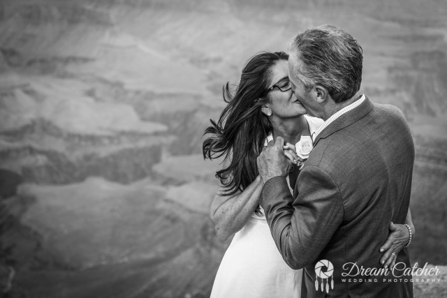 Grand Canyon Shoshone Point Wedding 1 (3)