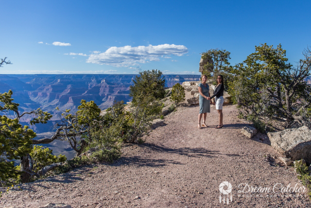Grand Canyon Shoshone Point Wedding 7 (1)