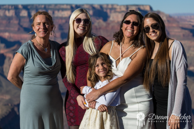 Grand Canyon Shoshone Point Wedding 7 (5)