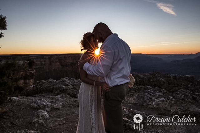 Grand Canyon Wedding, Lipan Point (1)1