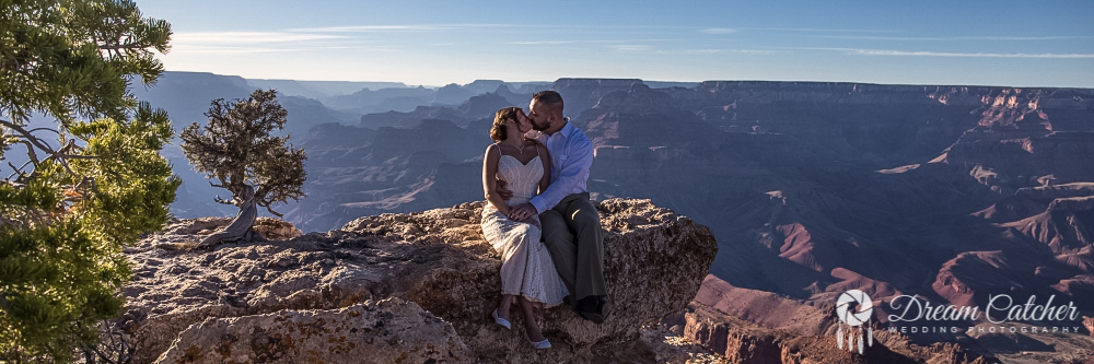 Grand Canyon Wedding, Lipan Point (5)1