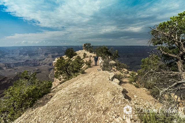 Grand Canyon. Shoshone Point Wedding 2 (3)
