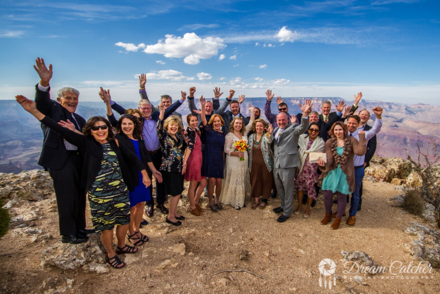 Lipan Point Grand Canyon Wedding (2)4