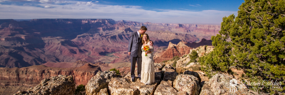 Lipan Point Grand Canyon Wedding (2)5