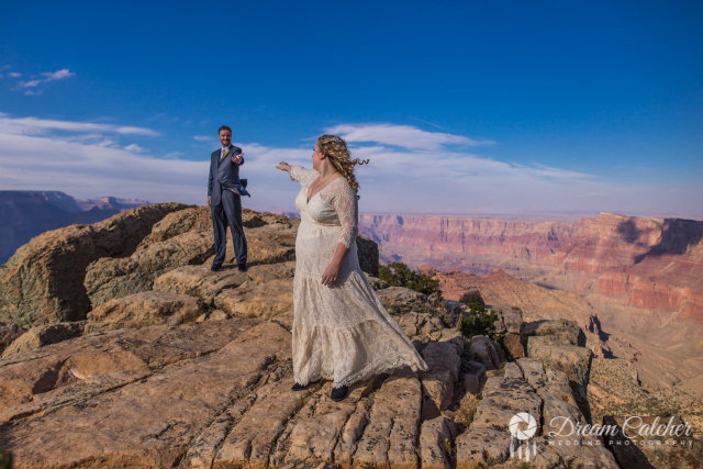 Lipan Point Grand Canyon Wedding (3)2