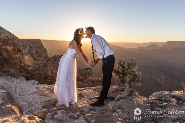 Grand Canyon Lipan Point Wedding 2018 (1)