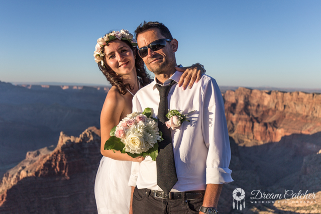 Grand Canyon Lipan Point Wedding 2018 (6)