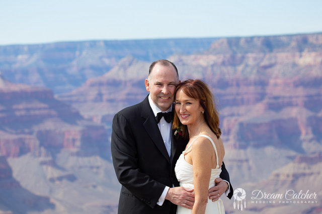 Grandeur Point Grand Canyon Wedding (7)