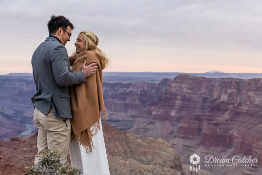 Lipan Point Grand Canyon  Wedding (3)