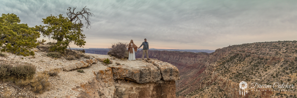 Lipan Point Grand Canyon Wedding (1)1