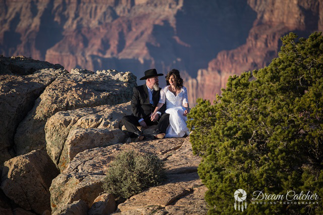 Lipan Point Grand Canyon Wedding (2)2