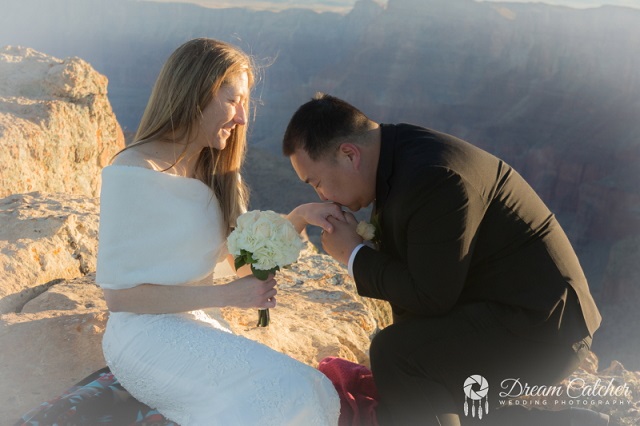 Lipan Point Grand Canyon Wedding (4) rs