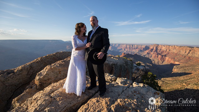 Lipan Point Grand Canyon Wedding (5)