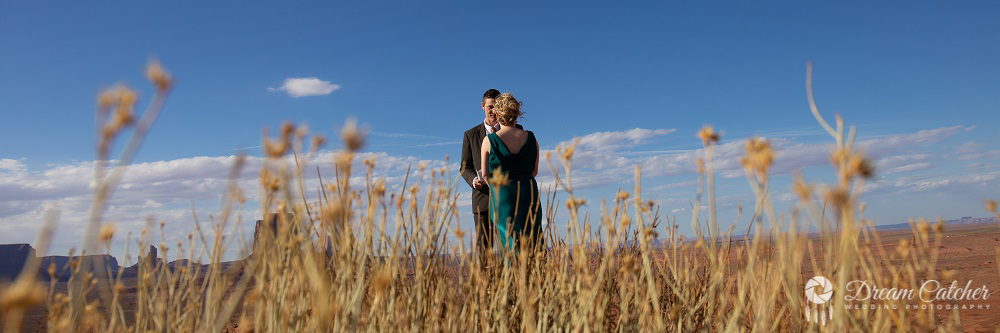 Monument Valley Wedding (1)