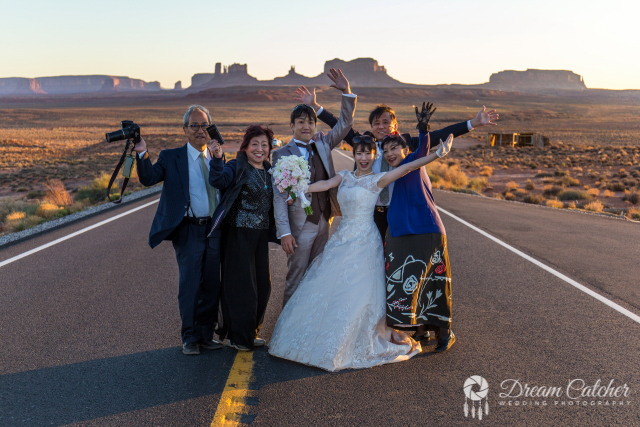 Monument Valley Wedding (14)