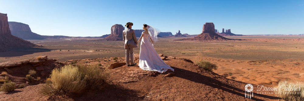 Monument Valley Wedding (3)