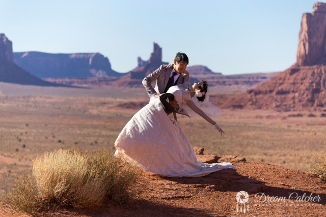 Monument Valley Wedding (7)