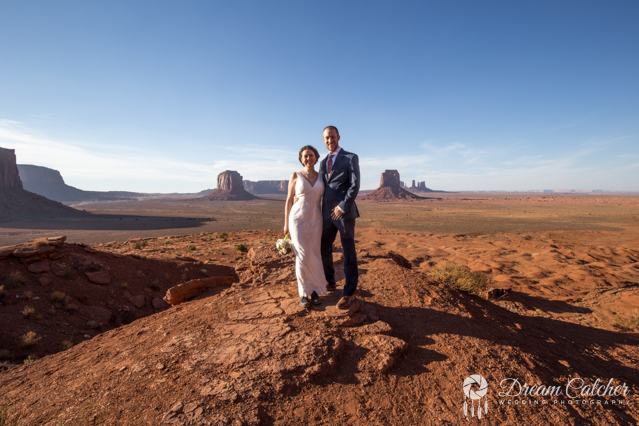Monument Valley Wedding 2018 (1)
